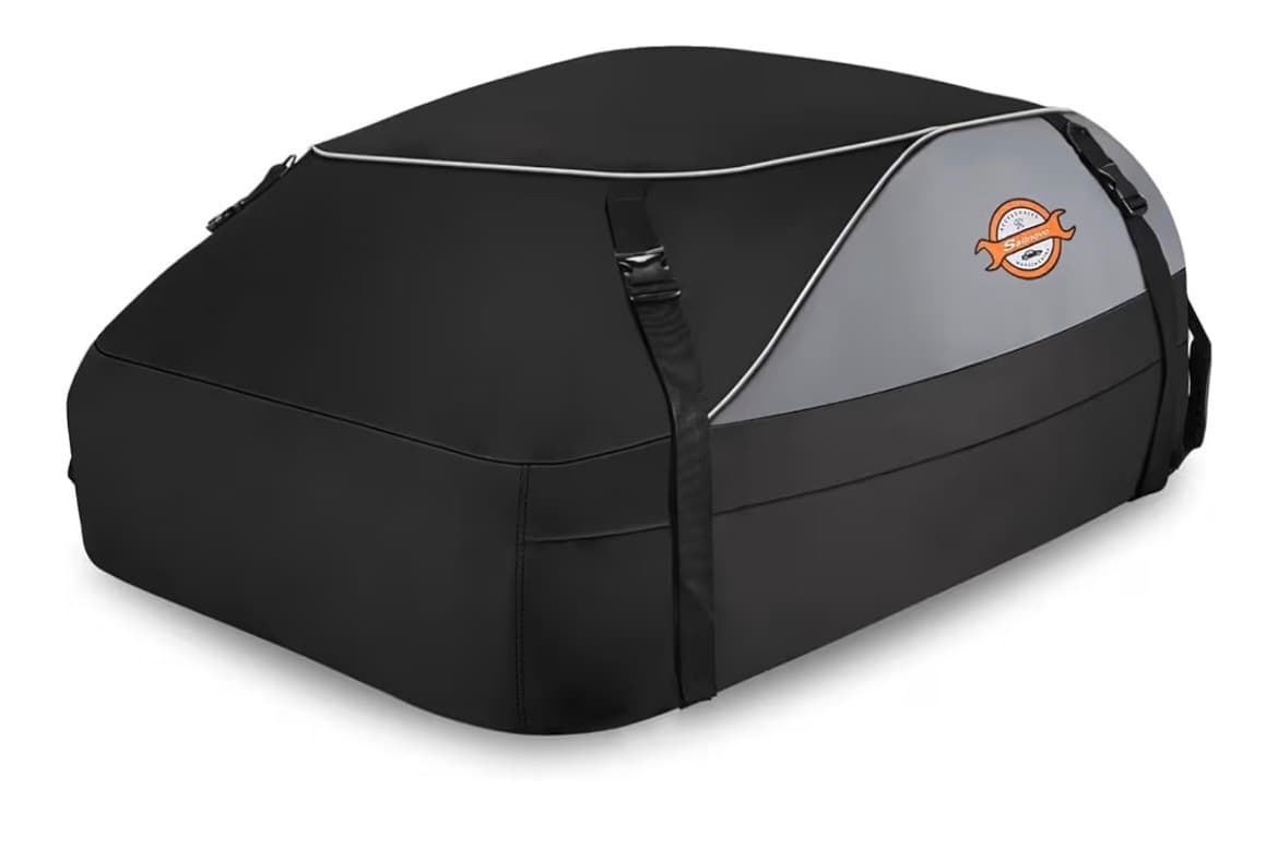 Canvas Car Topper