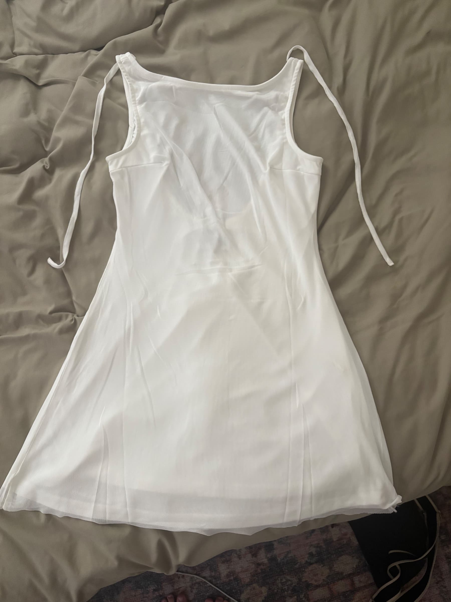 Princess Polly grad dress
