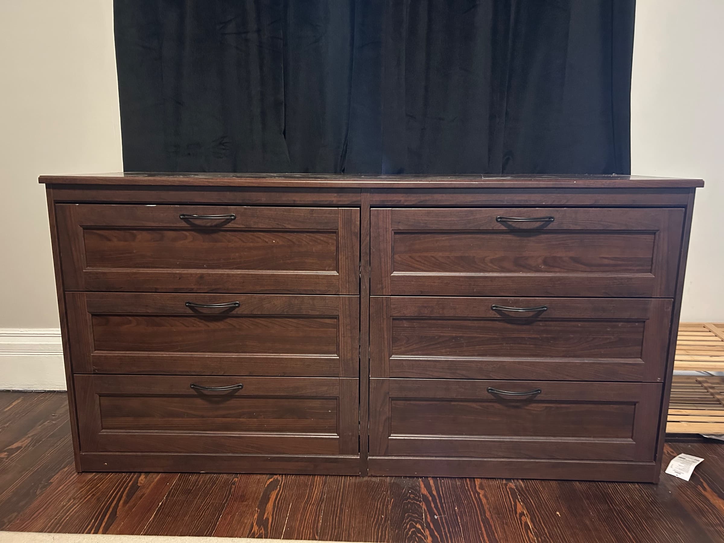 Large dresser