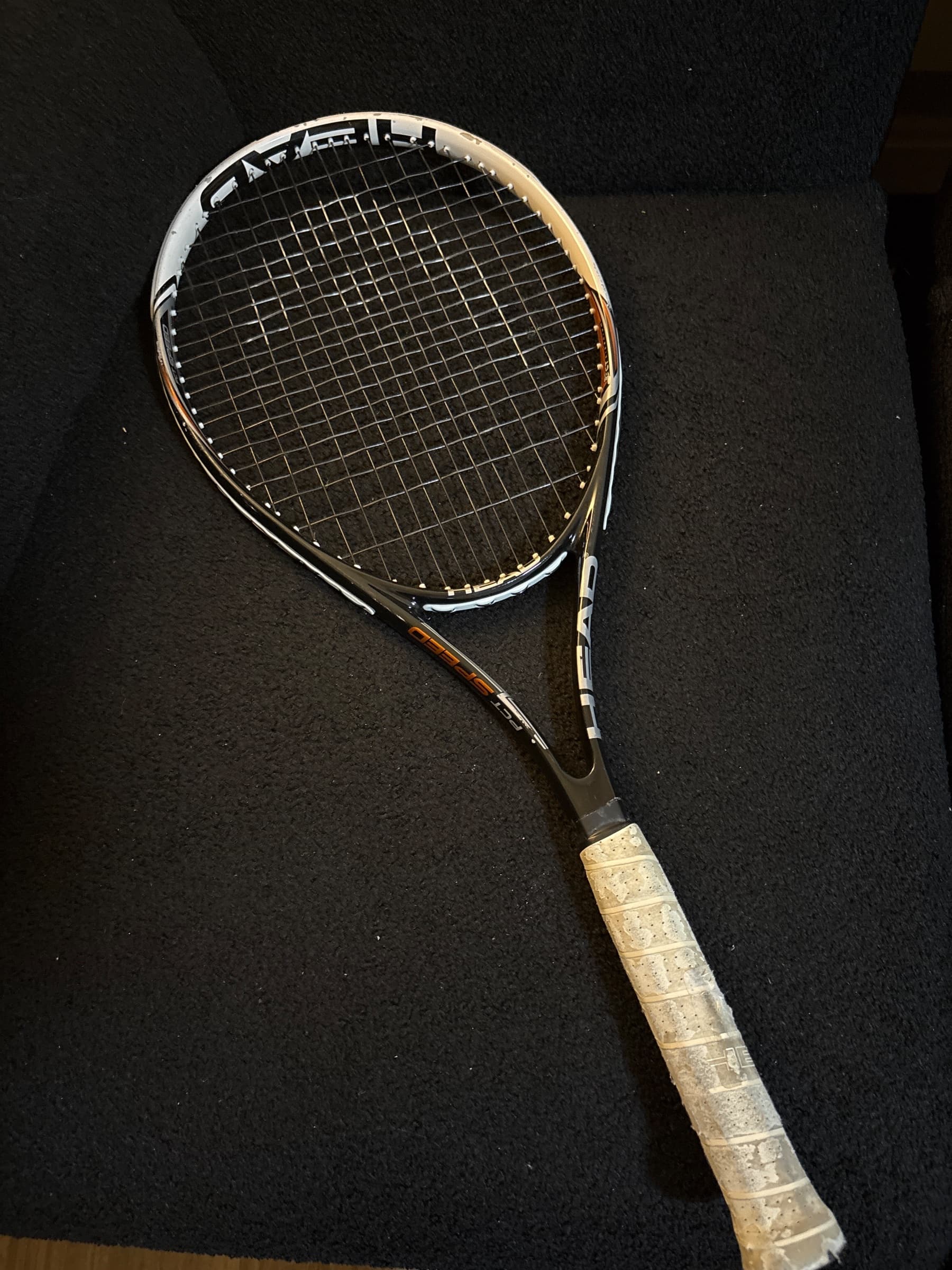 Head tennis racket