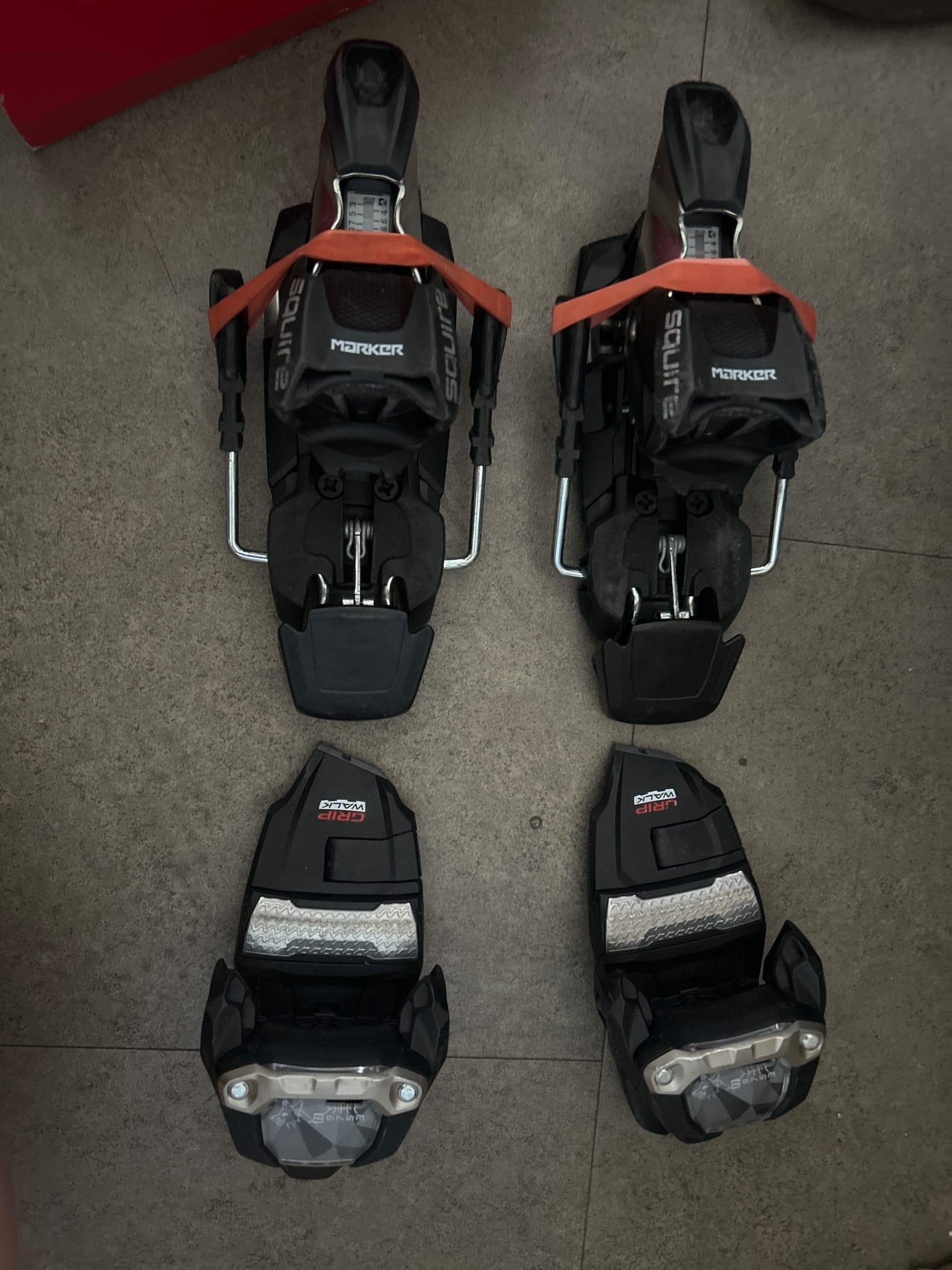 Squire bindings